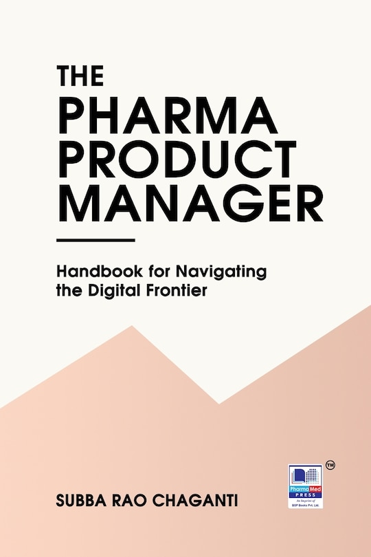 Front cover_The Pharma Product Manager