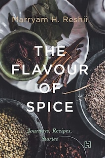 Front cover_The Flavour Of Spice