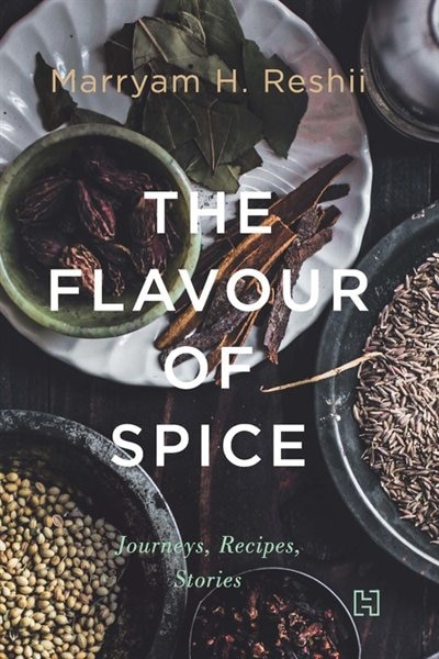 Front cover_The Flavour Of Spice