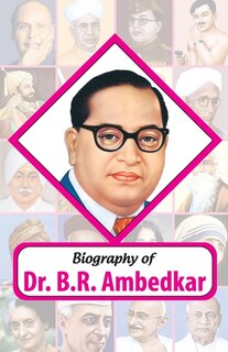 Front cover_Biography of Dr. BR Ambedkar