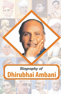 Couverture_Biography of Dhirubhai Ambani
