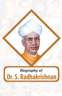 Front cover_Biography of Dr. S. Radhakrishnan