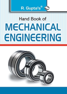 Couverture_Handbook of Mechanical Engineering