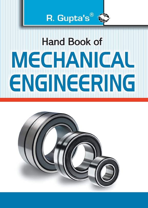 Couverture_Handbook of Mechanical Engineering