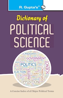 Front cover_Dictionary of Political Science