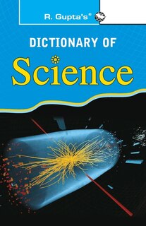 Couverture_Dictionary of Science