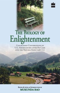 Front cover_Biology of Enlightenment