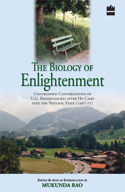 Front cover_Biology of Enlightenment
