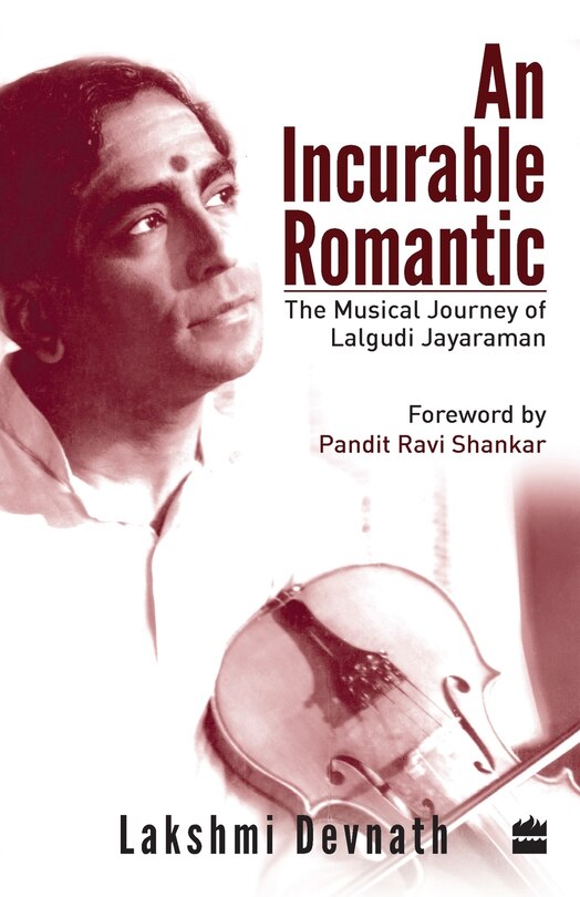 Front cover_The Incurable Romantic