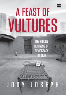 Front cover_A Feast of Vultures