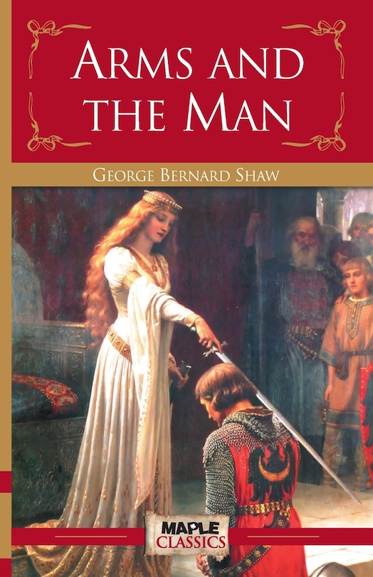 Front cover_Arms And The Man
