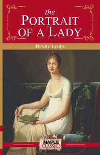 Front cover_The Portrait Of A Lady