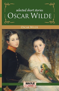 Front cover_Oscar Wilde - Short Stories