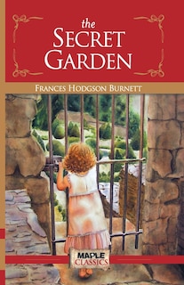Front cover_The Secret Garden