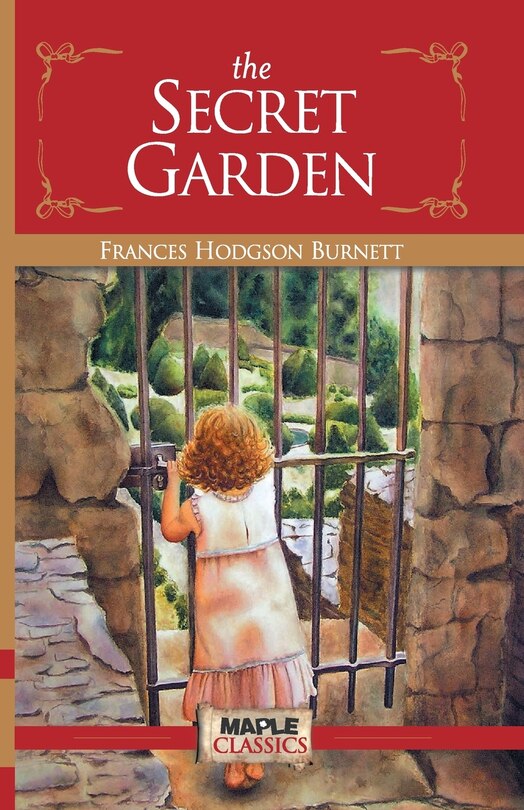 Front cover_The Secret Garden