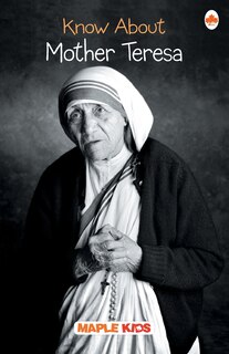 Front cover_Know About Mother Teresa