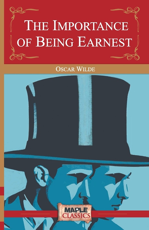 Front cover_The Importance of Being Earnest