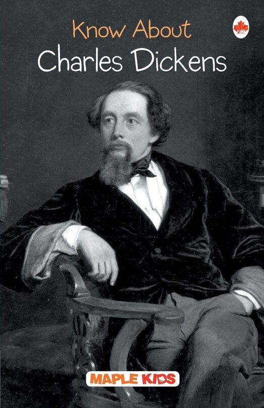 Front cover_Charles Dickens (Know About)