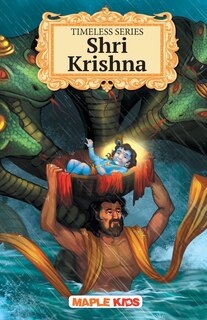 Front cover_Shri Krishna - Timeless Series