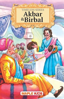 Front cover_Akbar & Birbal - Timeless Series