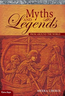 Couverture_Myths and Legends
