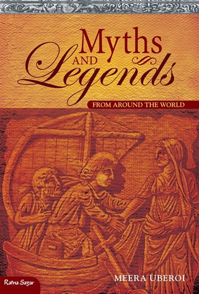 Couverture_Myths and Legends