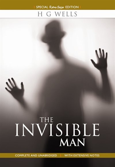 Front cover_The Invisible Man