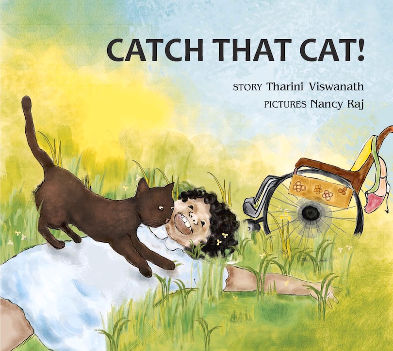 Couverture_Catch That Cat!