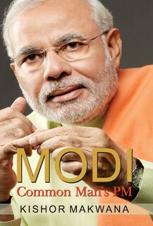 Front cover_Common Man's Pm Narendra Modi