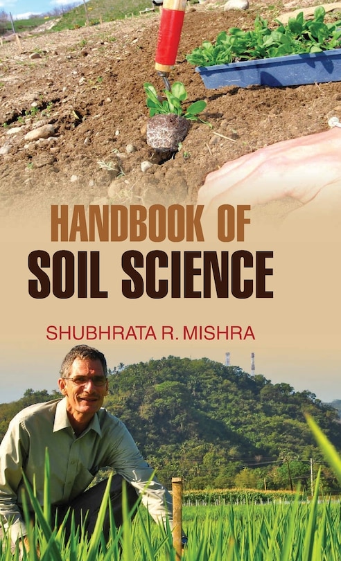 Front cover_Handbook of Soil Science