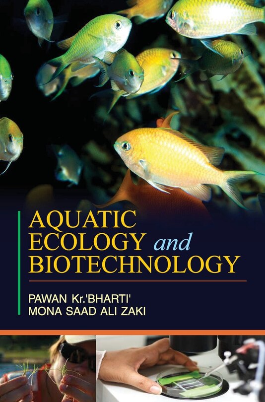 Couverture_Aquatic Ecology and Biotechnology