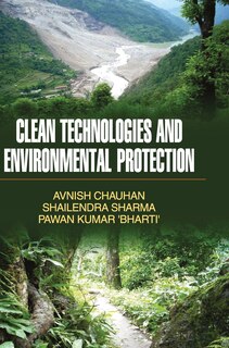 Front cover_Clean Technologies and Environmental Protection