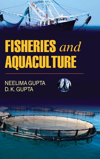 Front cover_Fisheries and Aquaculture