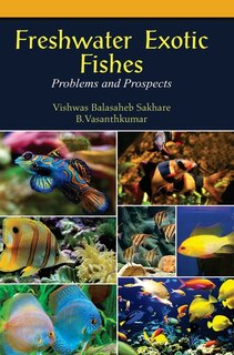 Front cover_Freshwater Exotic Fishes