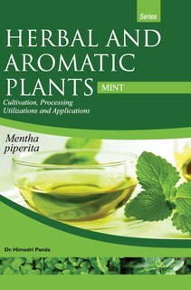 Front cover_HERBAL AND AROMATIC PLANTS - Mentha piperita (MINT)