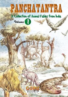 Front cover_PANCHATANTRA - VOLUME 1
