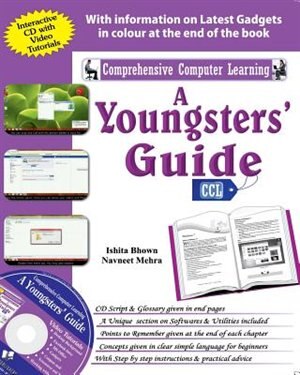 Front cover_A YOUNGSTERS GUIDE