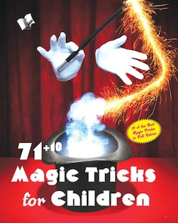 Front cover_71+10 MAGIC TRICKS FOR CHILDREN