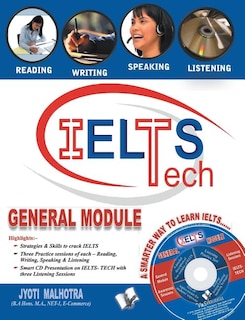 Front cover_IELTS - General Module (Book - 4)