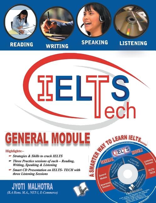Front cover_IELTS - General Module (Book - 4)