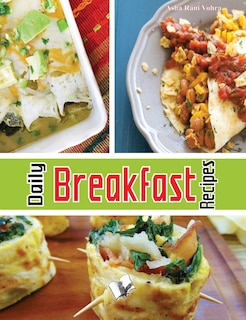 Couverture_Daily Breakfast Recipes