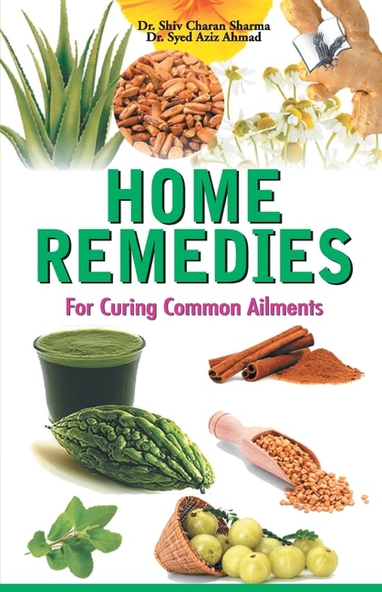 Front cover_Home Remedies