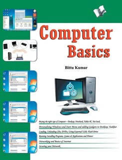 Front cover_Computer Basics