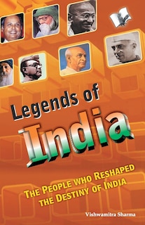 Couverture_Legends of India