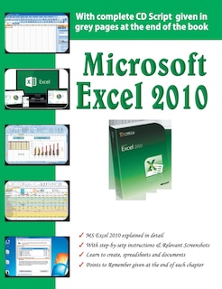 Front cover_Microsoft Excel 2010