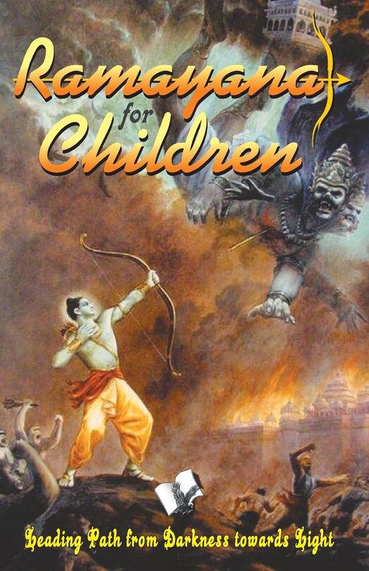 Front cover_Ramayana for Children