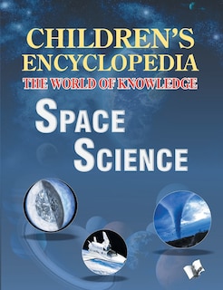 Couverture_Children's Encyclopedia Space Science