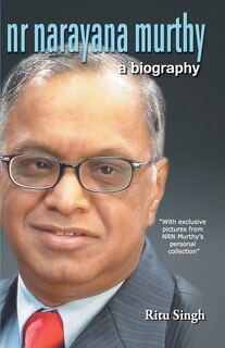 Front cover_NR Narayana Murthy - A Biography