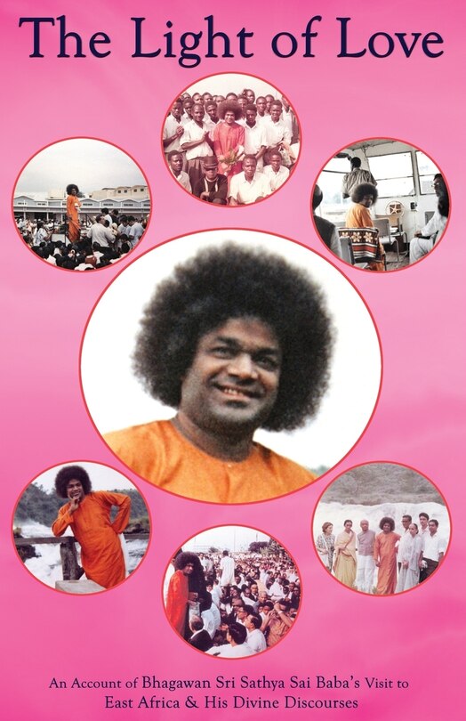 Couverture_The Light Of Love