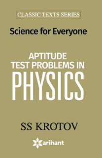 Couverture_Aptitude Test Problems IN Physics